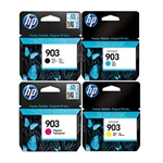 HP 903 (b/c/m/y) Pack tinteiros | HPB-903